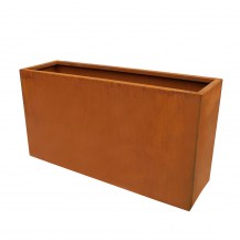 18489 - cafe planter - 750x230x400